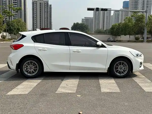 Ford Focus 2020