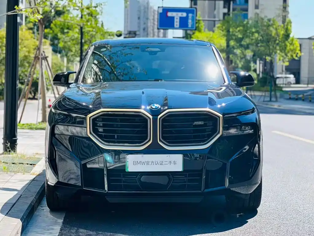 BMW XM 2025 — фото 4