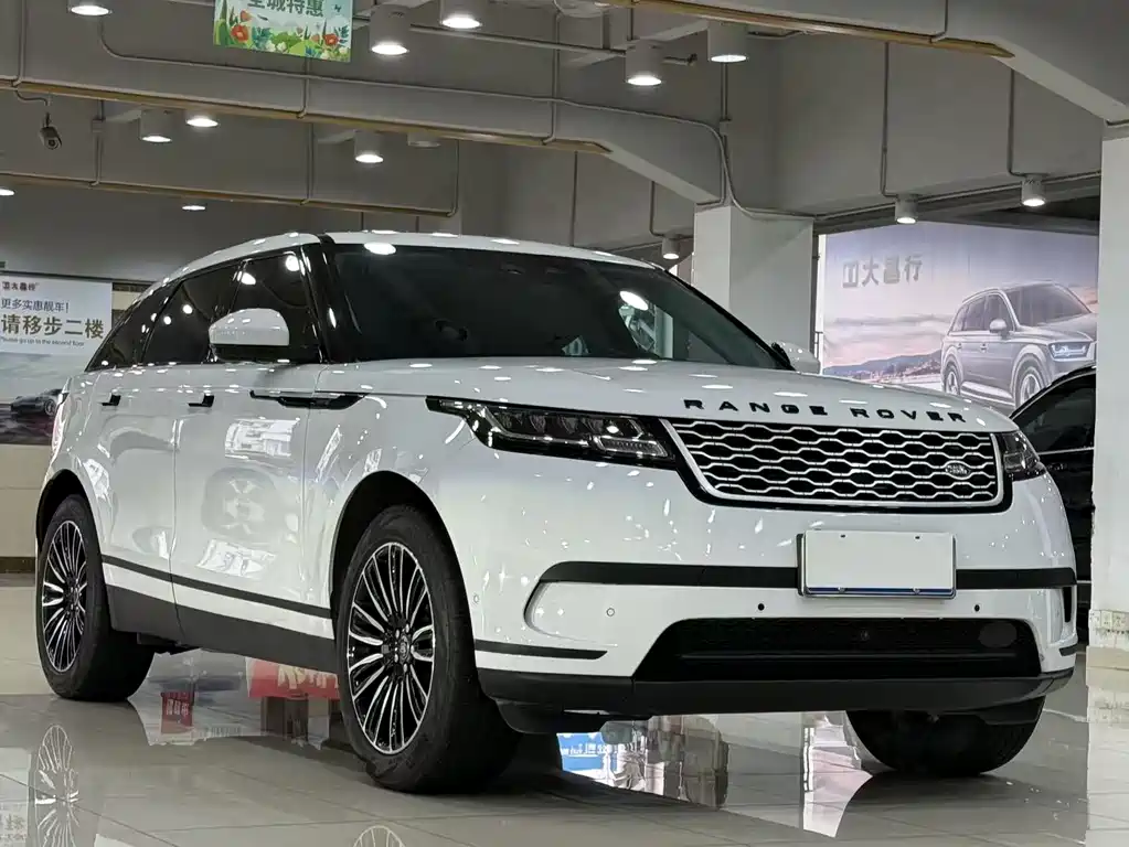 Land Rover Velar 2021 — фото 3