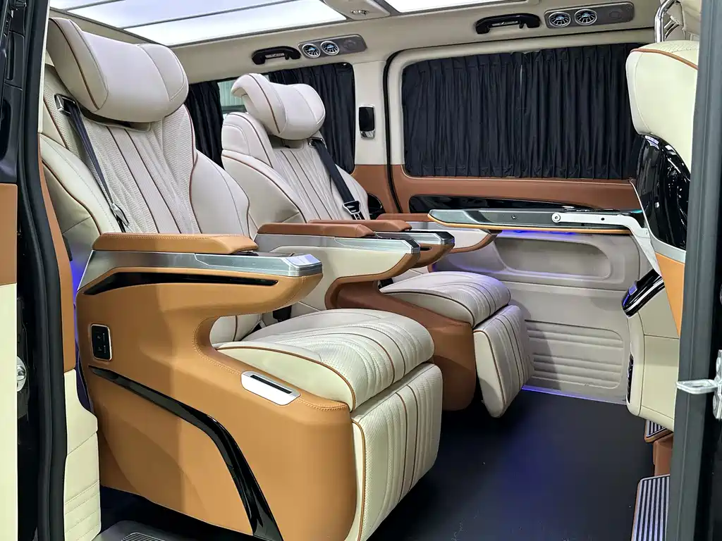 Mercedes-Benz Vito 2025 — фото 10