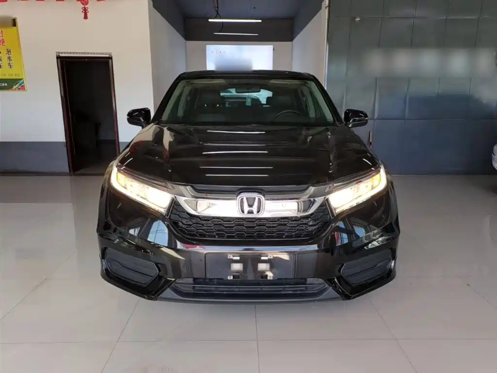 Honda Avancier 2018 — фото 3