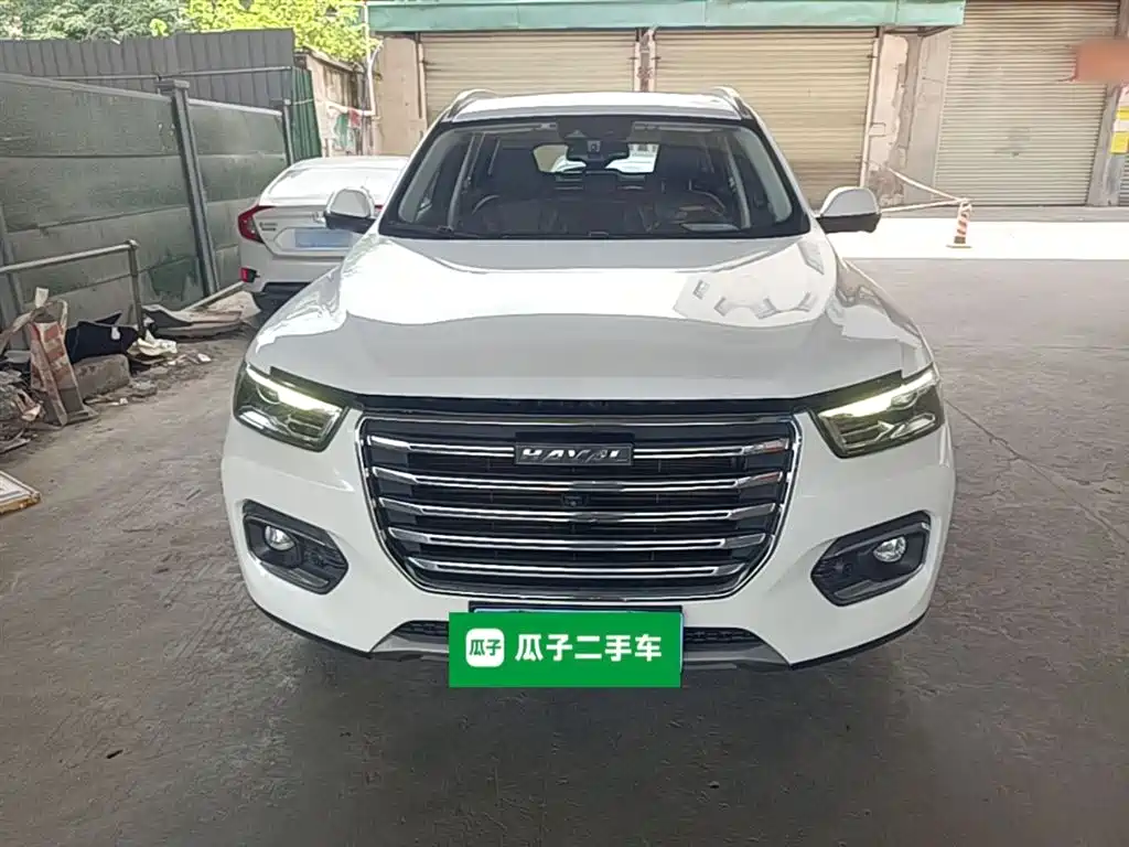 Haval H6 2020 — фото 3