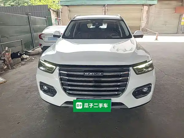 Haval H6 2020