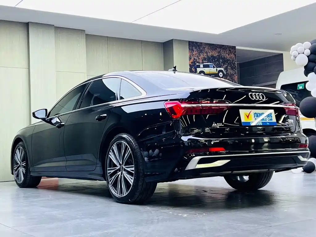 Audi A6L 2023 — фото 6