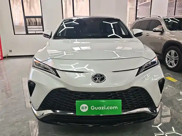 Toyota Wei Sa 2023