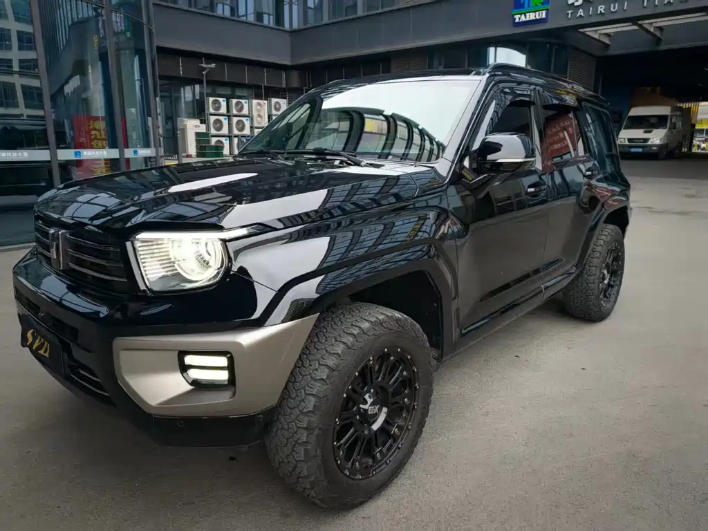 Tank 700 New Energy 2024