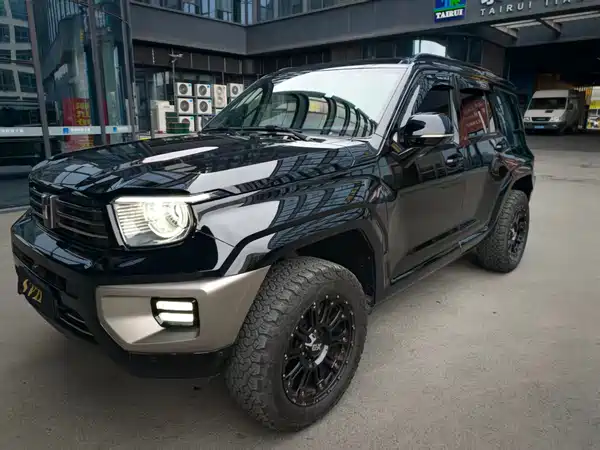 Tank 700 New Energy 2024