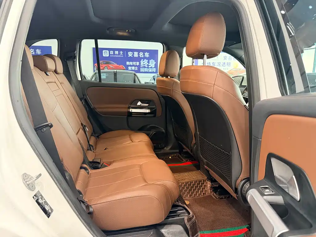 Mercedes-Benz GLB 2020 — фото 12