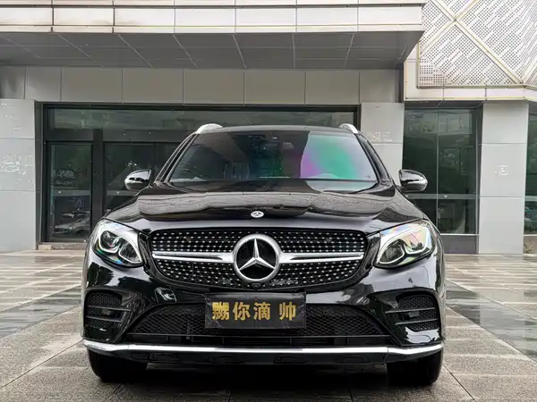Mercedes-Benz GLC 2017