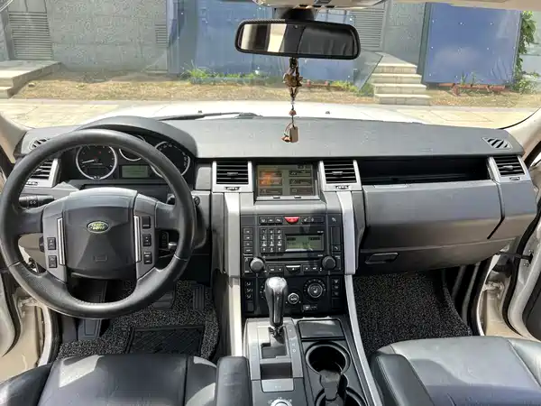 Land Rover Range Rover Sport 2008
