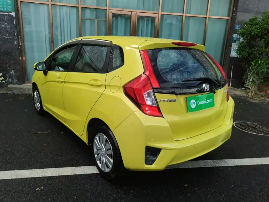 Honda Fit 2016