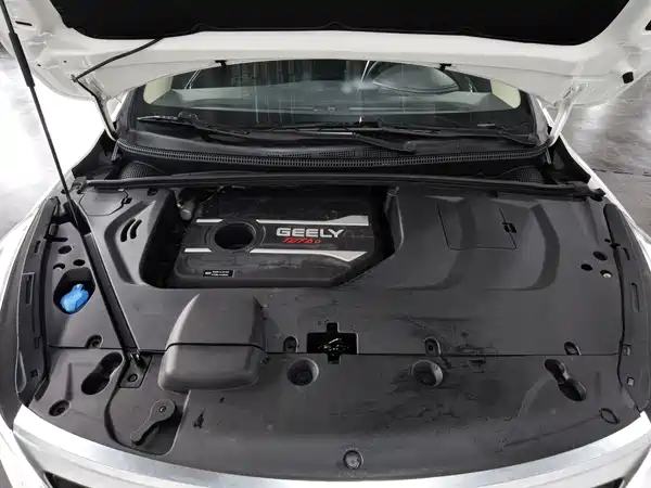 Geely Emgrand GS 2019