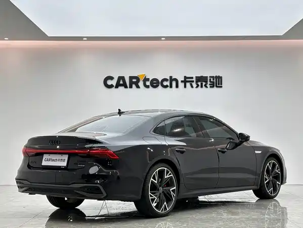 Audi A7L 2024