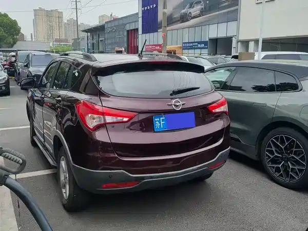 Haima S5 2016