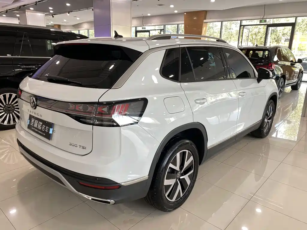 Volkswagen Tayron 2026