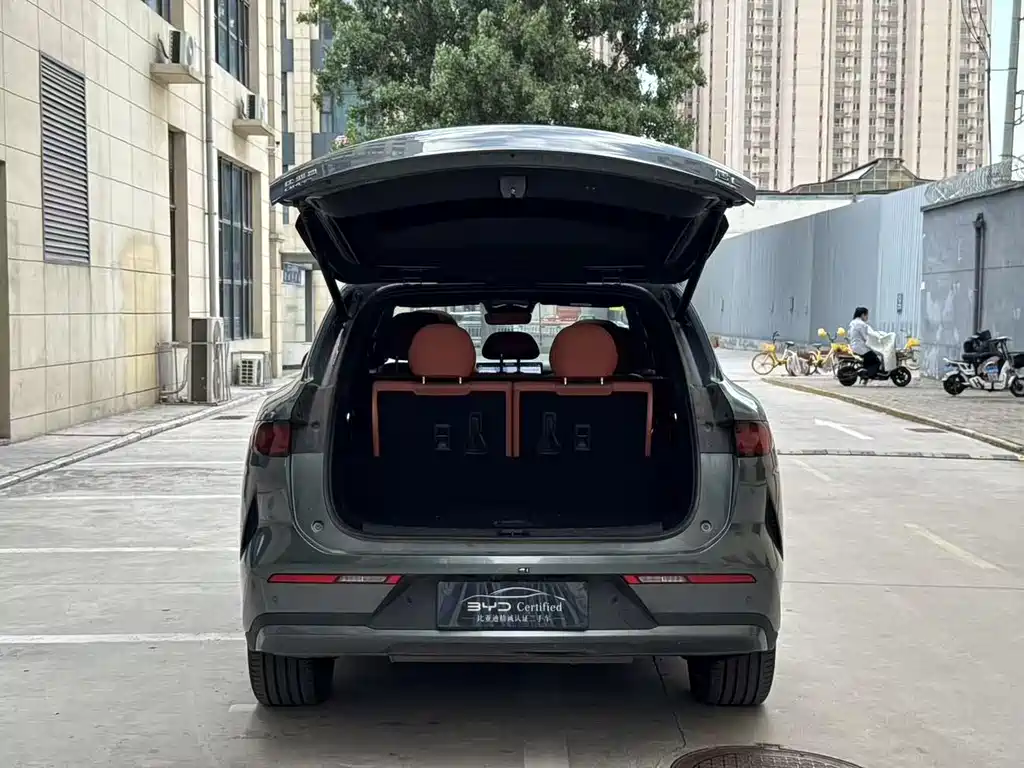 BYD Tang L 2025 — фото 12