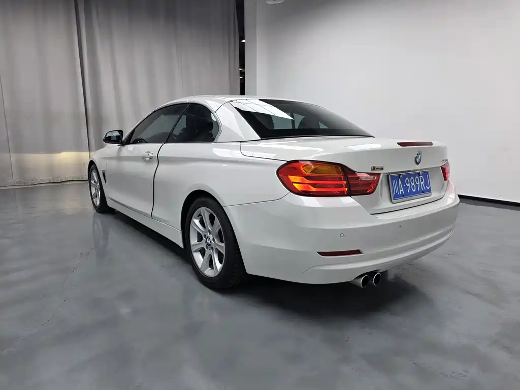 BMW 4 Series 2016 — фото 13