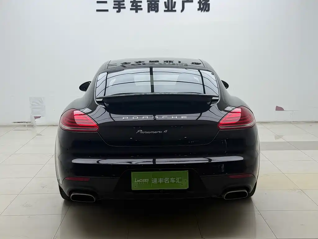 Porsche Panamera 2015 — фото 7