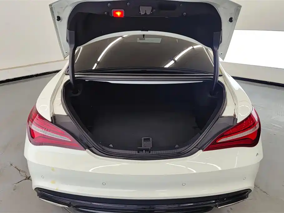Mercedes-Benz CLA 2016 — фото 4