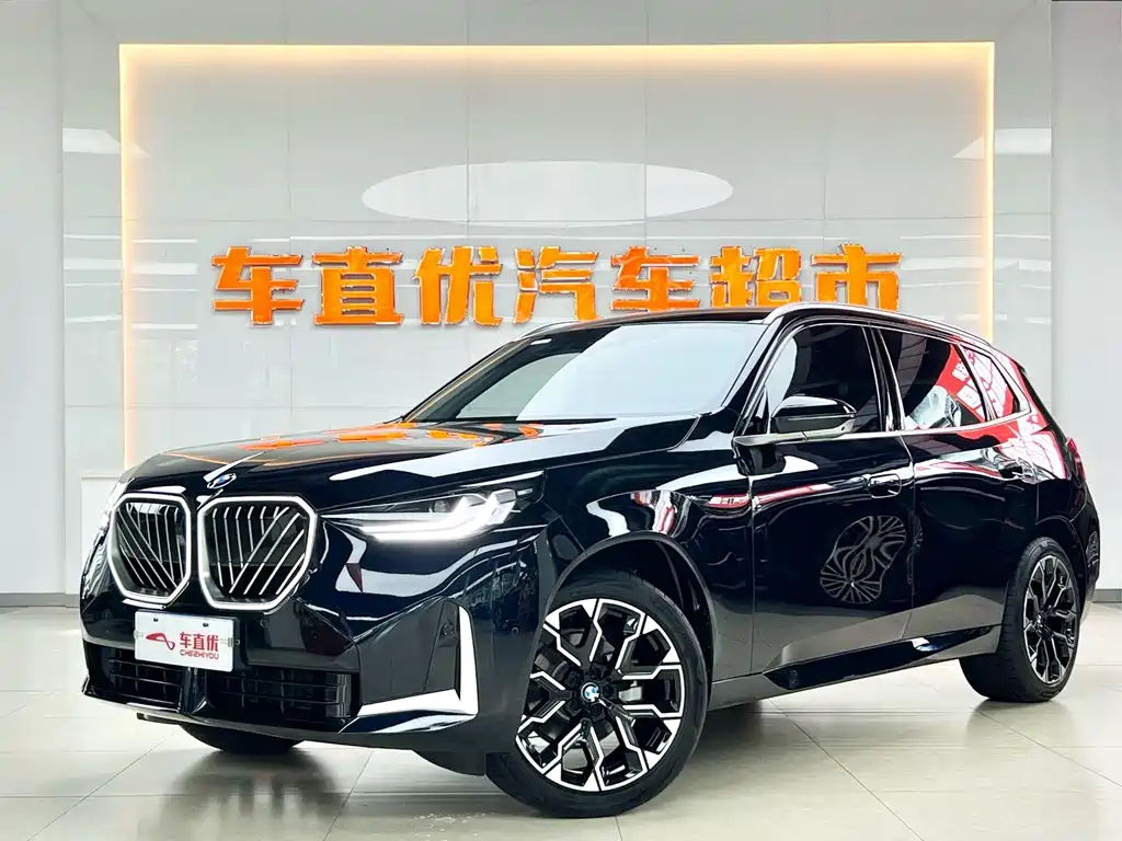 BMW X3 2025