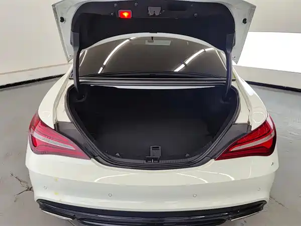 Mercedes-Benz CLA 2016