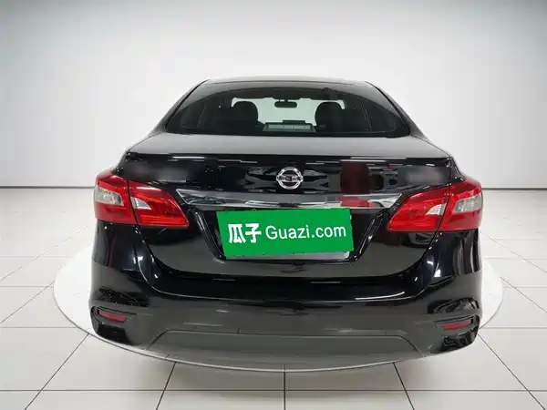 Nissan Sylphy 2022