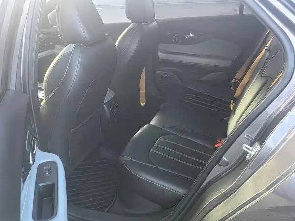 GAC Trumpchi Empow 2021