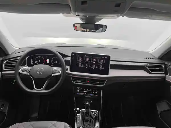 Volkswagen Tayron 2022