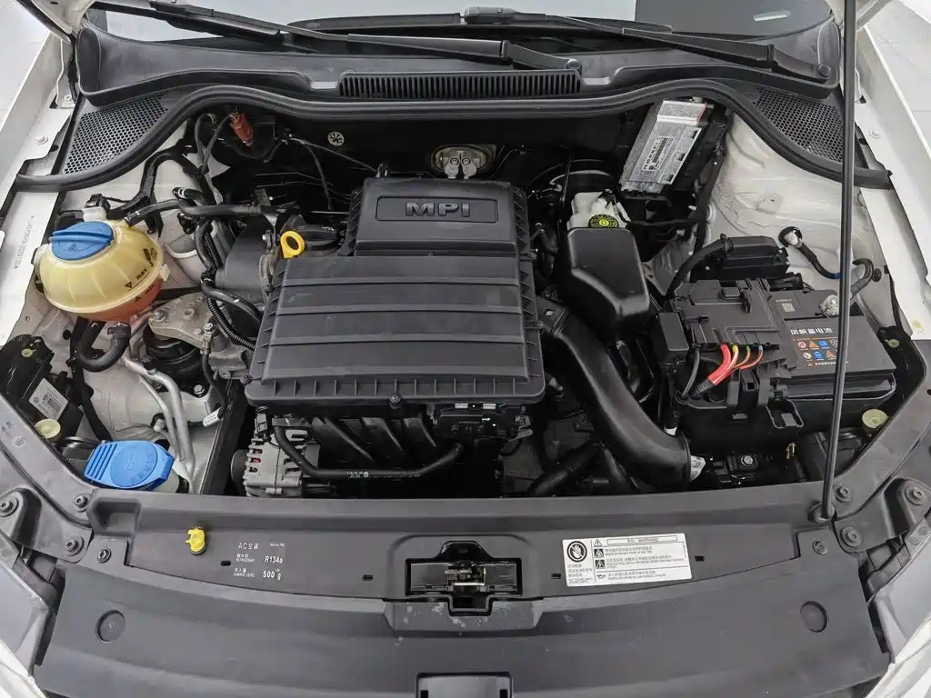 Volkswagen Polo 2015