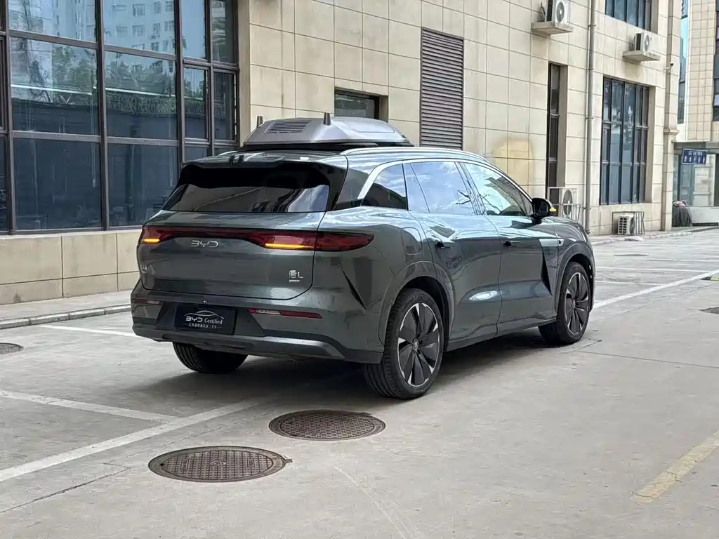 BYD Tang L 2025 — фото 13