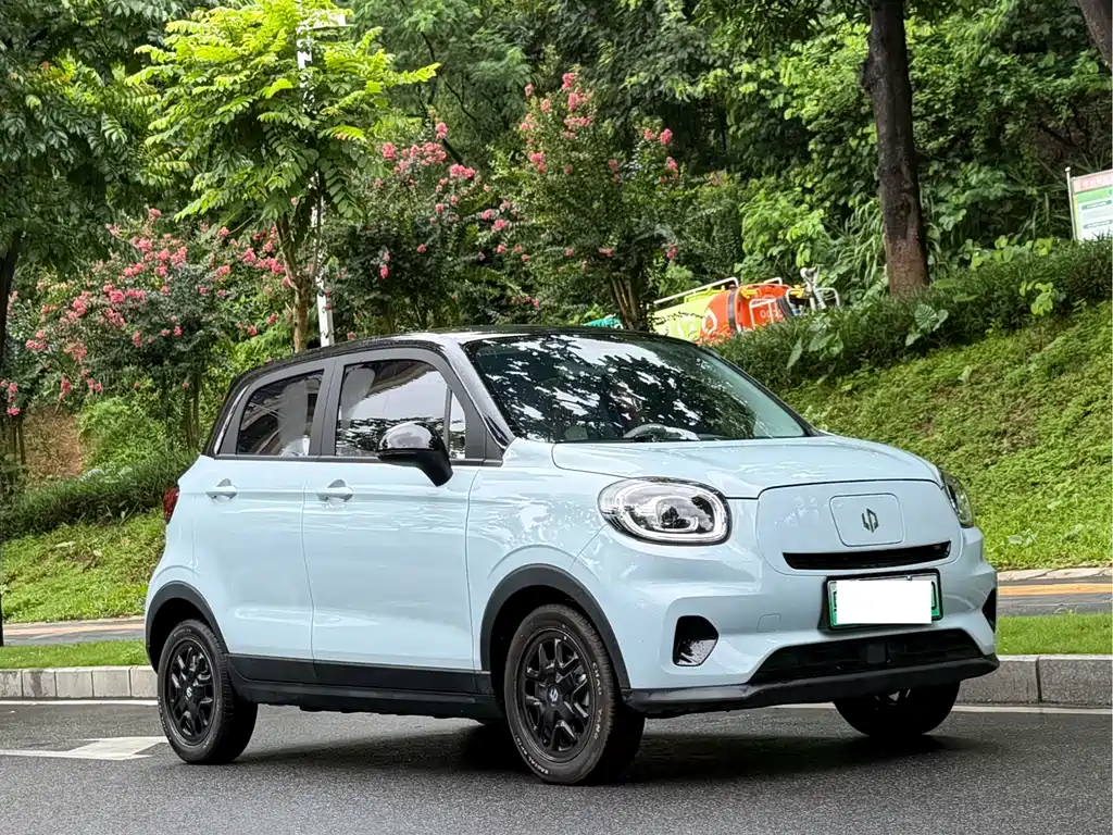 Leapmotor T03 2025