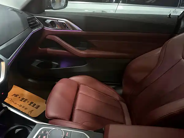 BMW 4 Series 2022