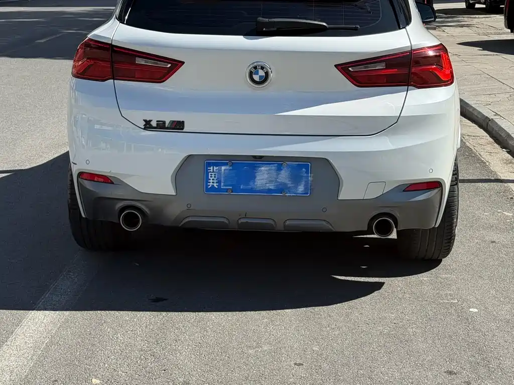 BMW X2 2020 — фото 4