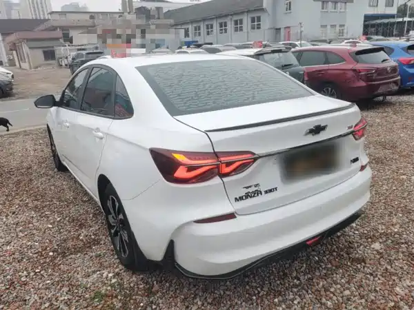 Chevrolet Monza 2020