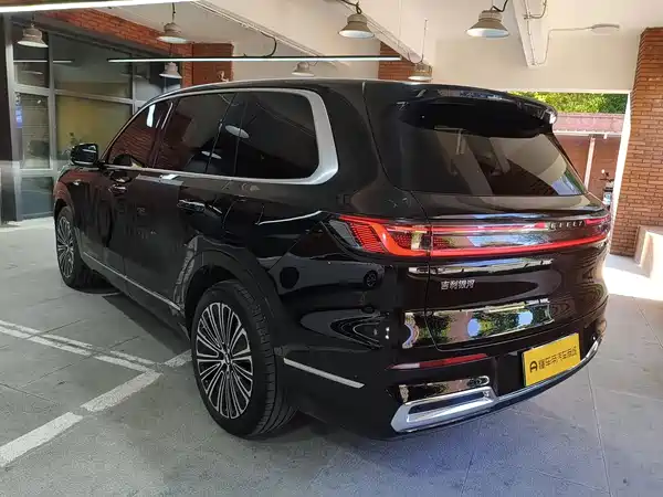 Geely Galaxy M9 2025