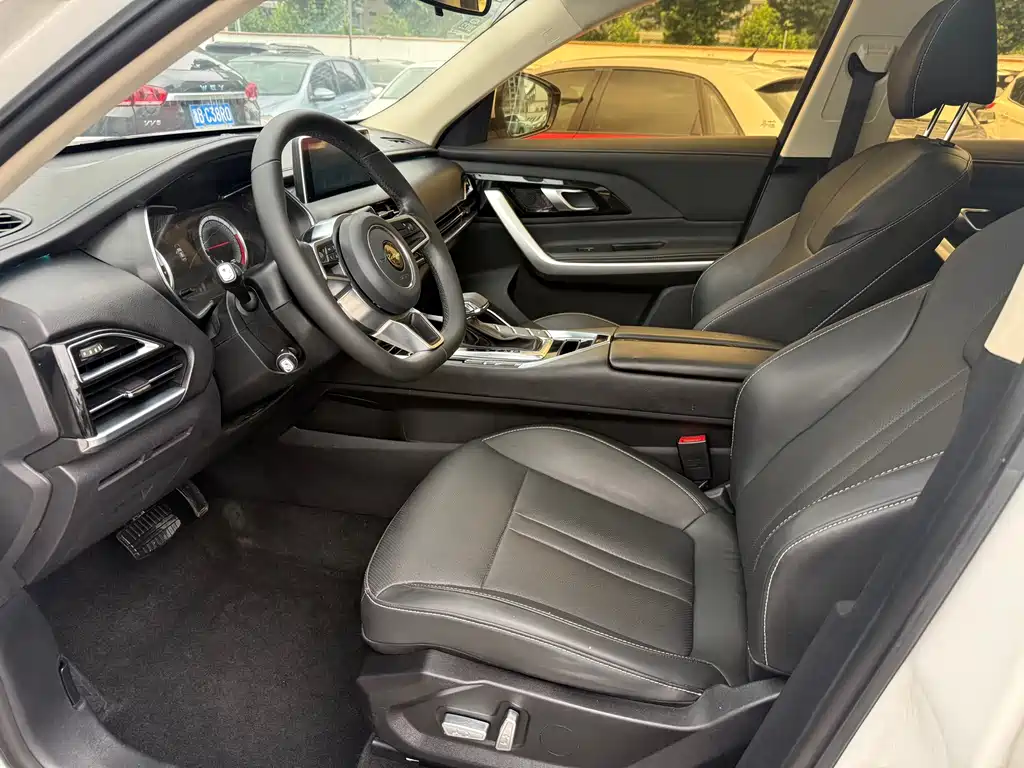Zotye T500 2018