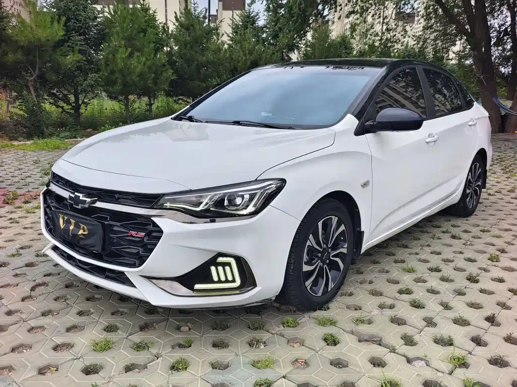 Chevrolet Cruze 2019