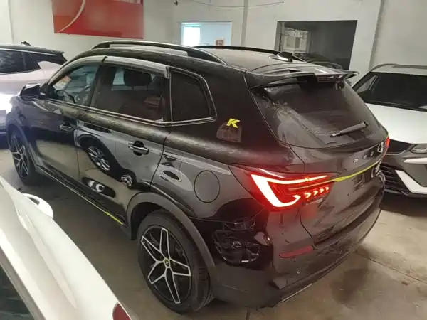 Roewe RX5 2022