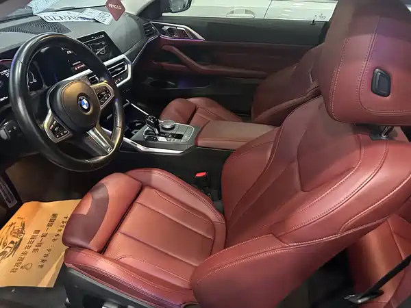 BMW 4 Series 2022