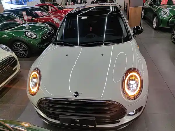 MINI Clubman 2023