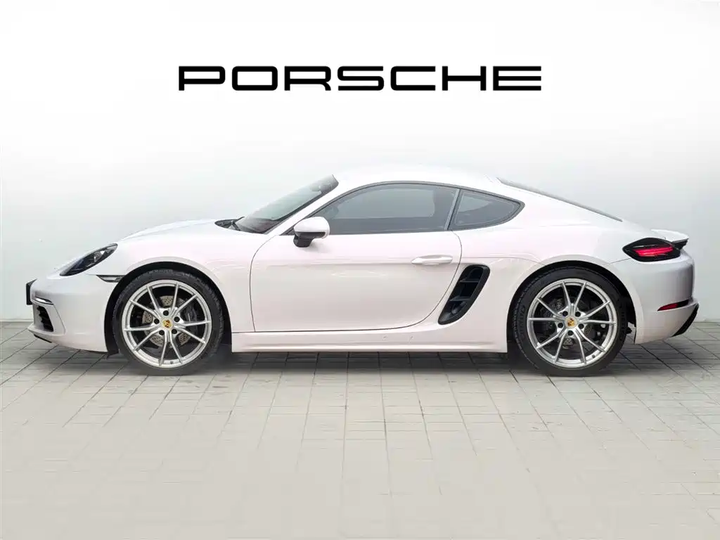 Porsche 718 2023 — фото 7