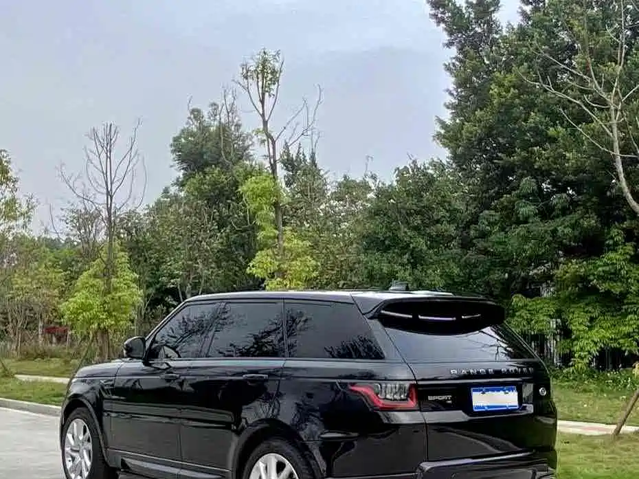 Land Rover Sport 2020 — фото 5