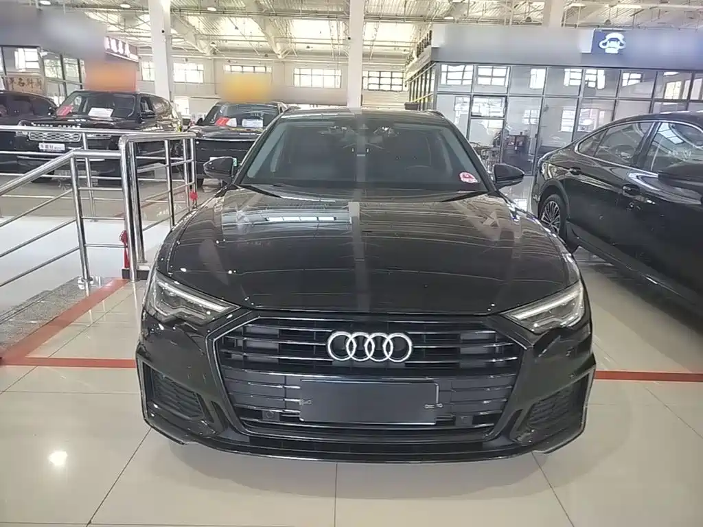 Audi A6 2022 — фото 3