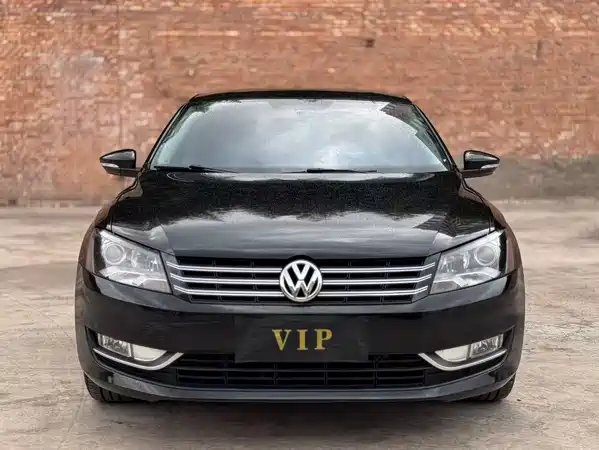 Volkswagen Passat 2015