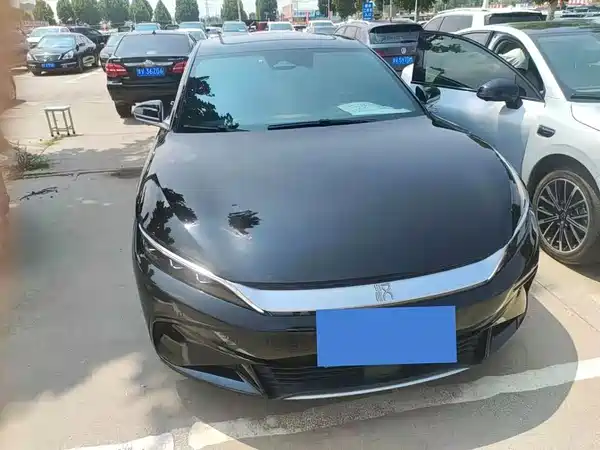 BYD Han 2025