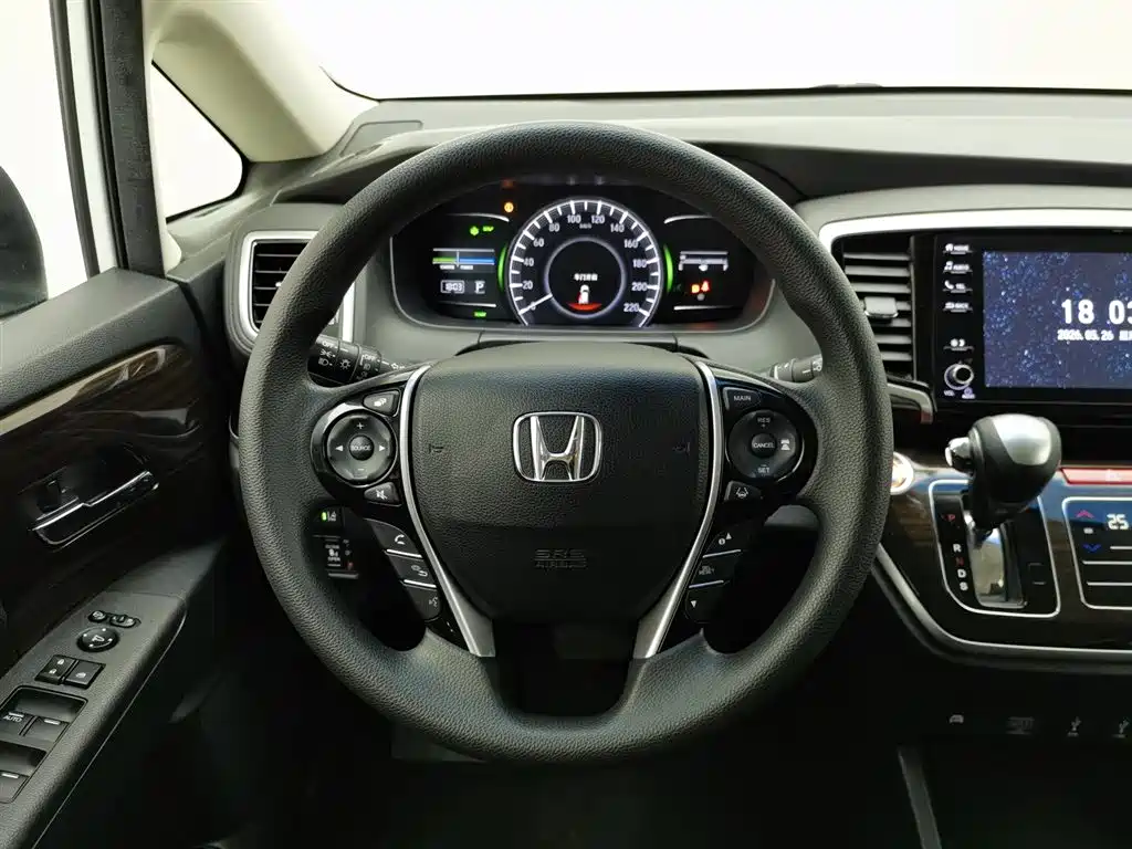 Honda Odyssey 2019 — фото 11