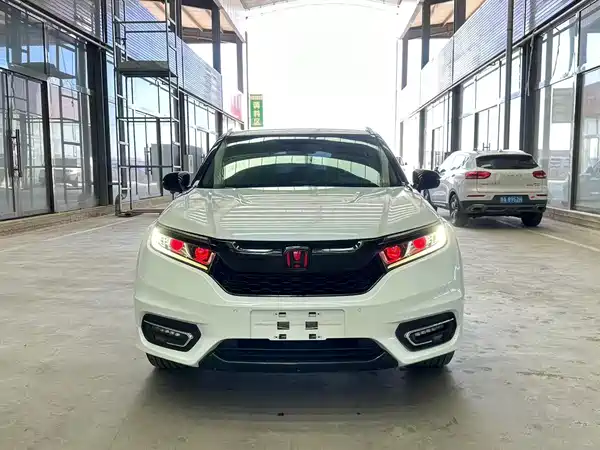 Honda Avancier 2017