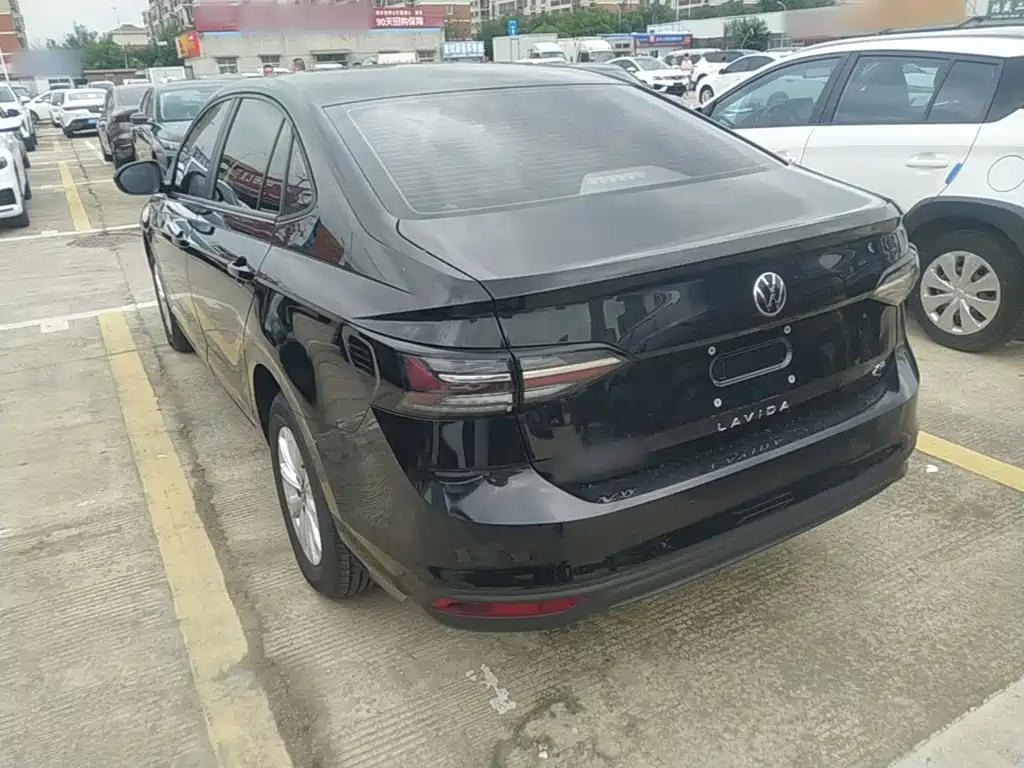 Volkswagen Lavida 2025