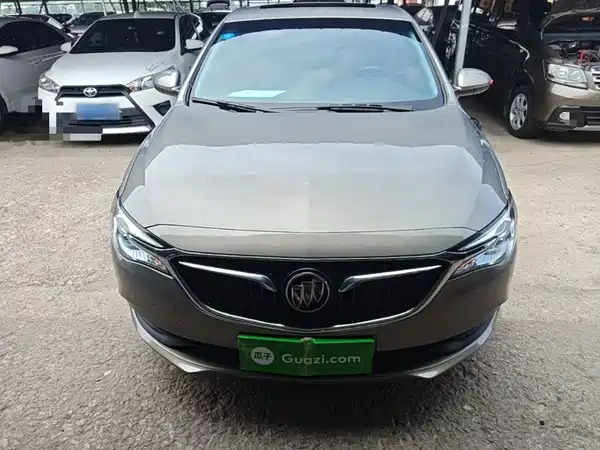 Buick Excelle GT 2019