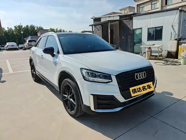 Audi Q2L 2019
